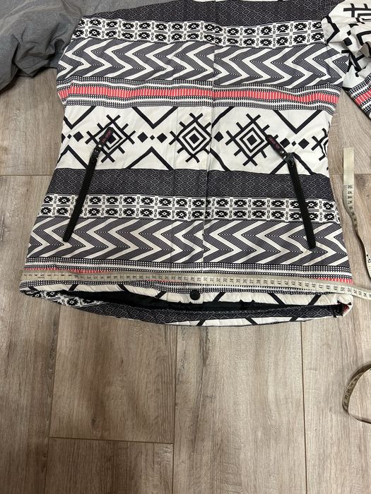 Жіноча лижна курточка