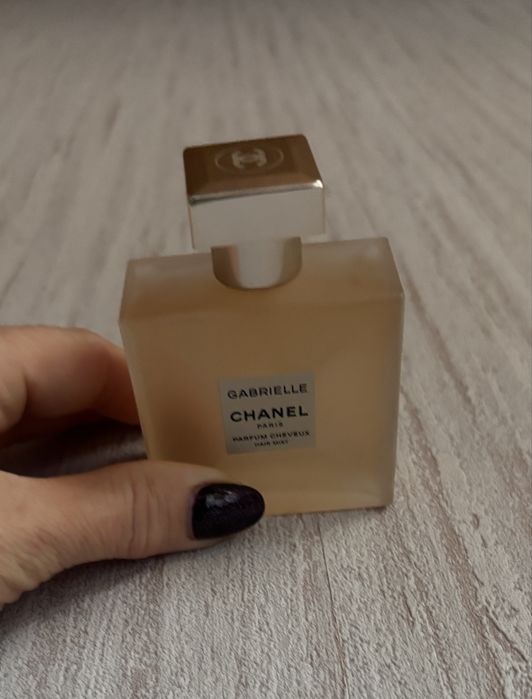 Chanel mgiełka do wlosów