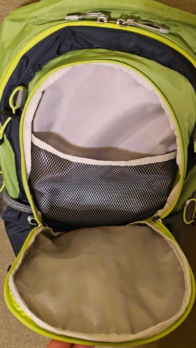 Спортивный каркасный рюкзак Inoxto 25 л (новый)