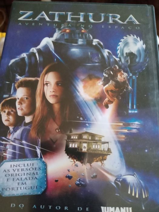 DVD 'S Filmes bom estado