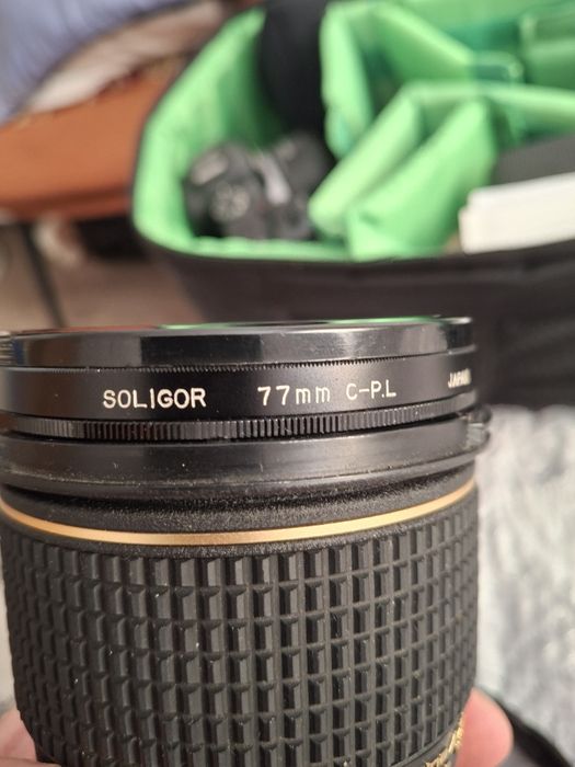 Tokina AT-X PRO 28-80 1:2.8 ASPHERICAL Canon EF, об'єктив