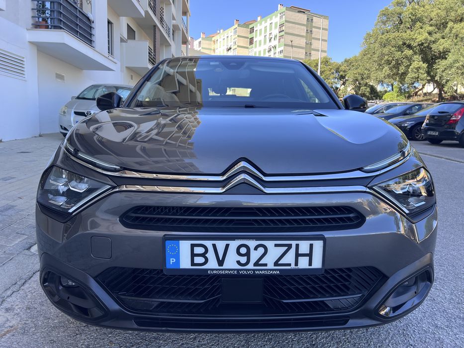 Citroen C 4 1,2 gasolina