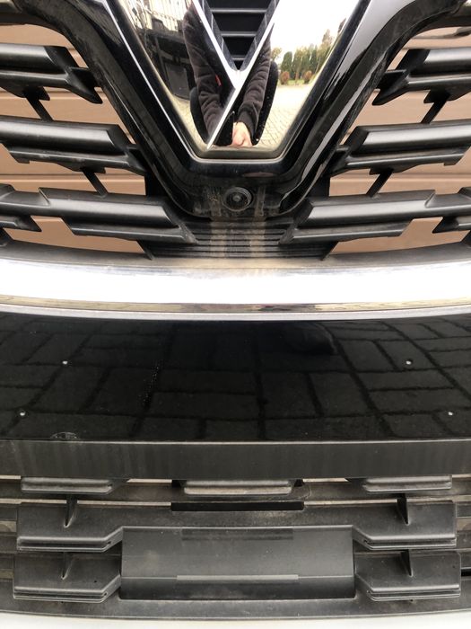 Zderzak Captur II