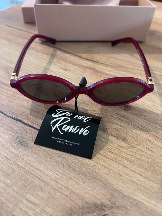 Óculos de sol Miu Miu