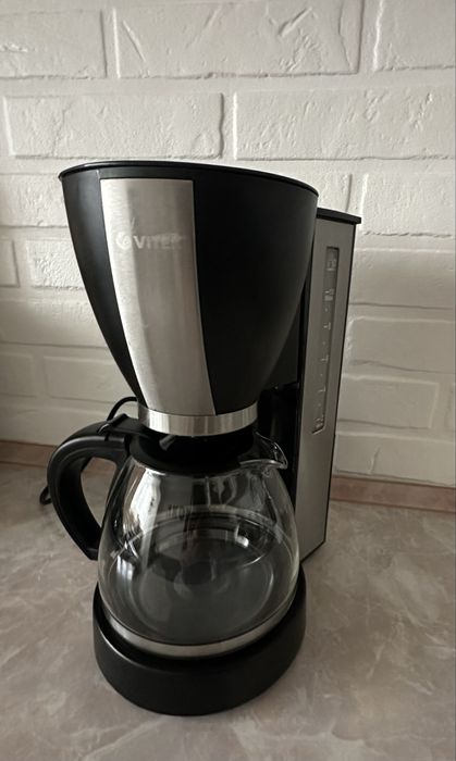 Кавоварка Vitek-1509, кавоварка