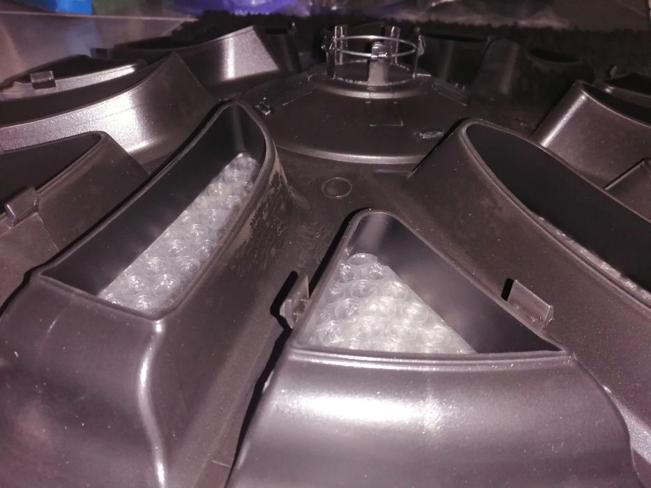 4 Tampões Tesla  20 polegadas
