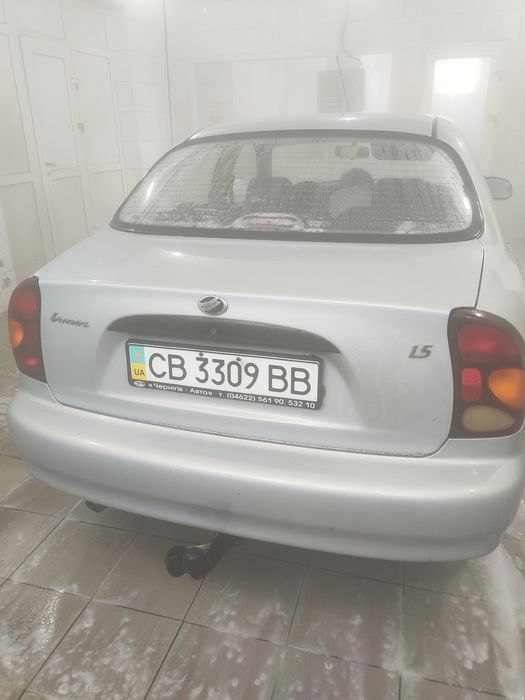 Продам ланос 13рік