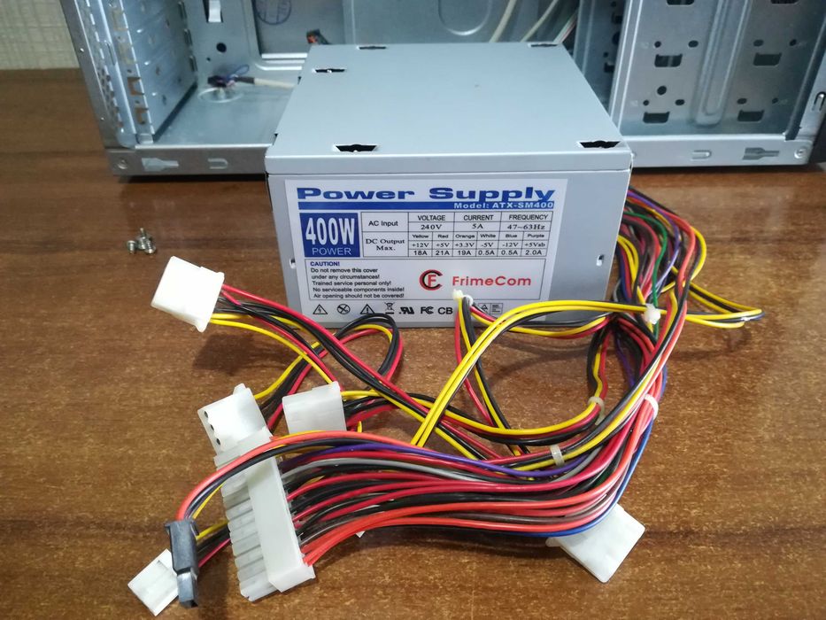 Блок живлення Frimecom 400W