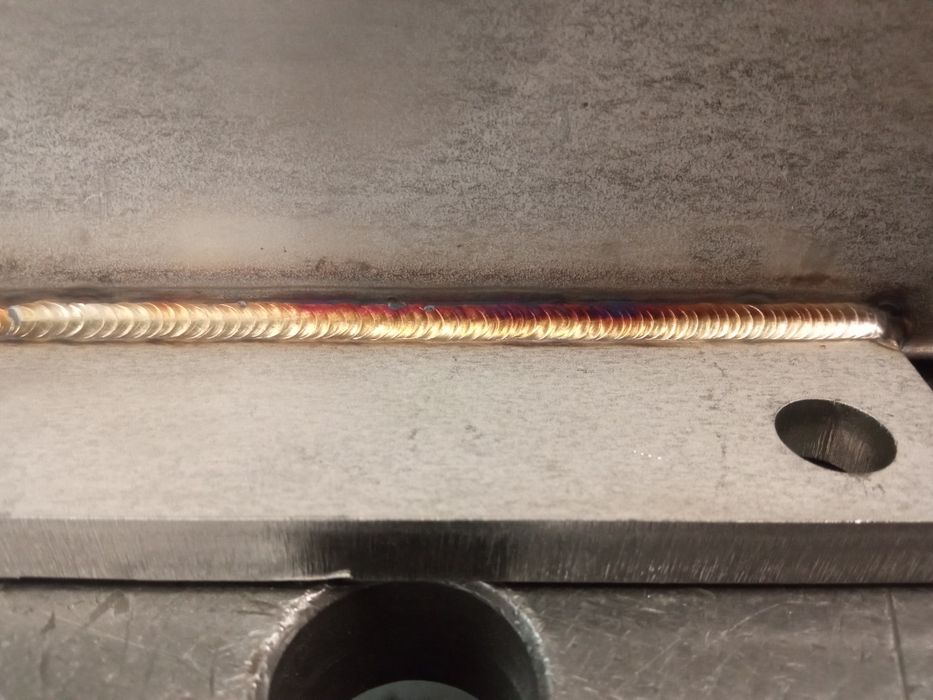 Usługi spawalnicze stal, aluminium - także trudne stopy i odlewy