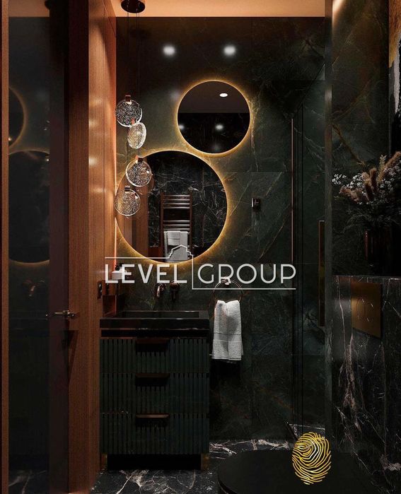 Продаж ексклюзивного пентхауса 194 м. ЖК Park Avenue VIP