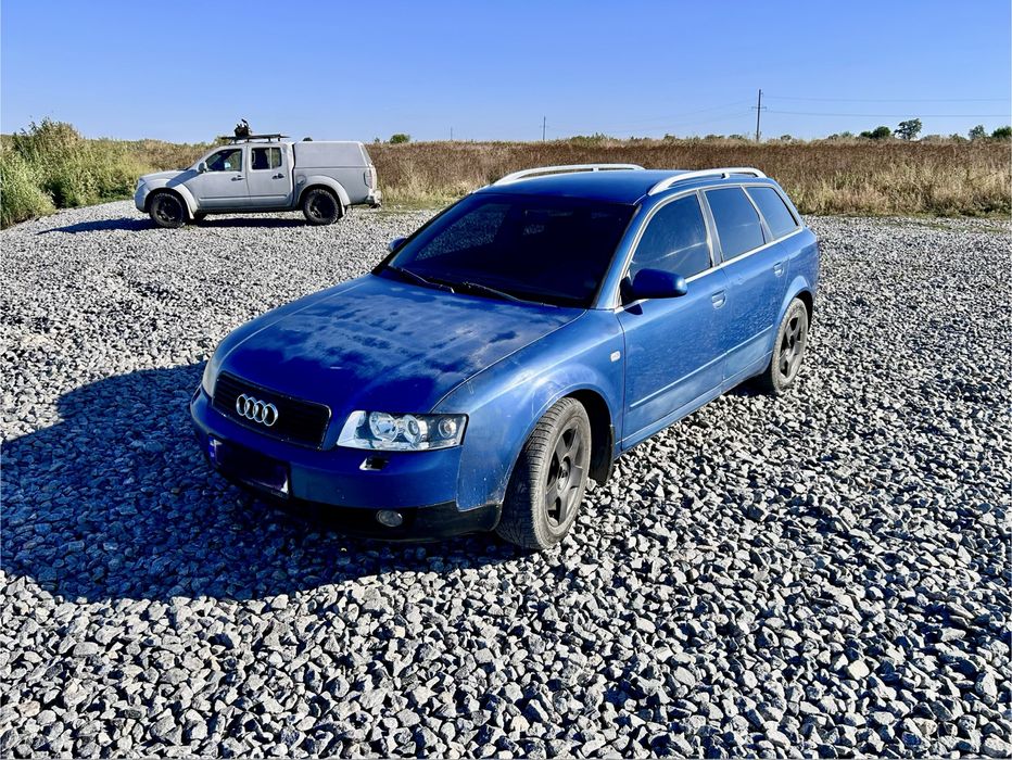 Audi a4 b6 avant 2.5 tdi 4*4 (quattro)