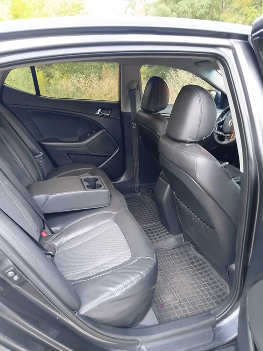 Kia optima DIESEL