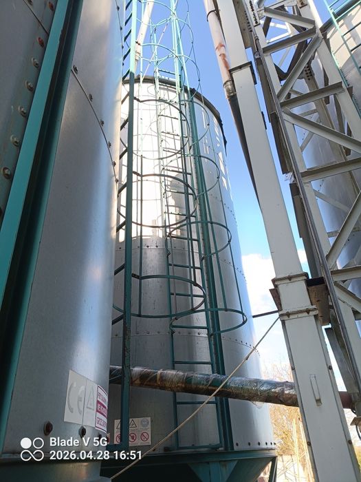 Silos,podajnik,elewator