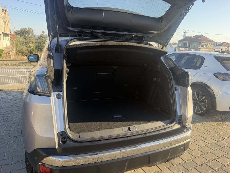 Peugeot 3008 Allure  1.5 HDI C/ IVA 2022 Nacional Arvore Cammes 8 mm