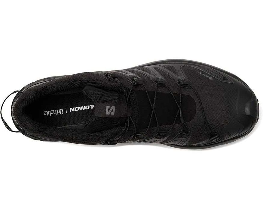 Оригінал! Кросівки Salomon Xa Pro 3D V9 GTX Black/Phantom (Розміри та кольори)