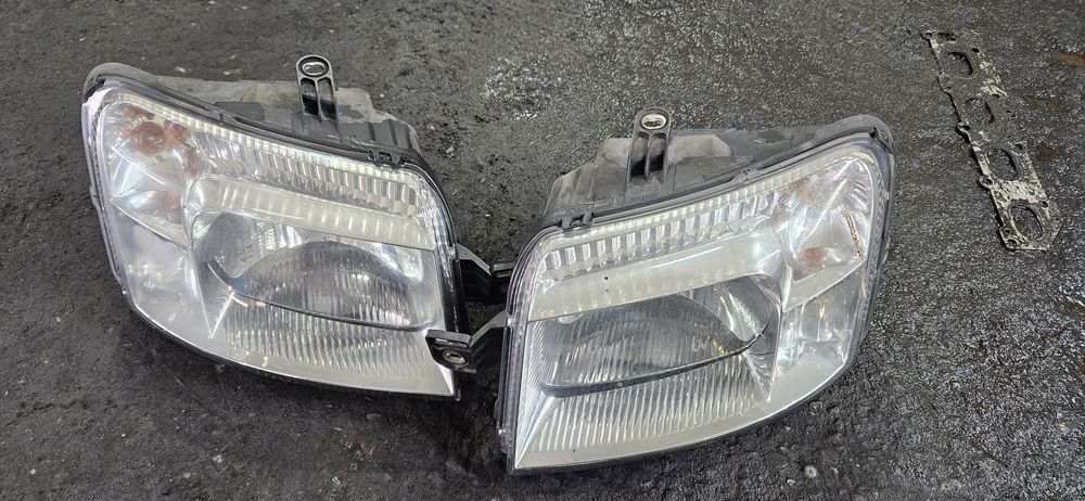 Panda II Lampa Przód