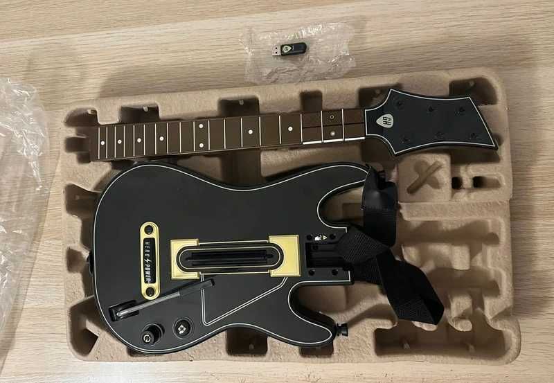 Guitarra Guitar Hero Live Xbox 360