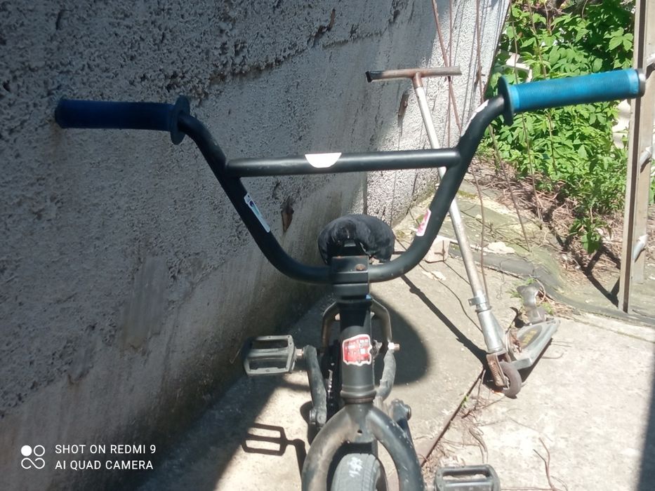 трюковой велик ВМХ