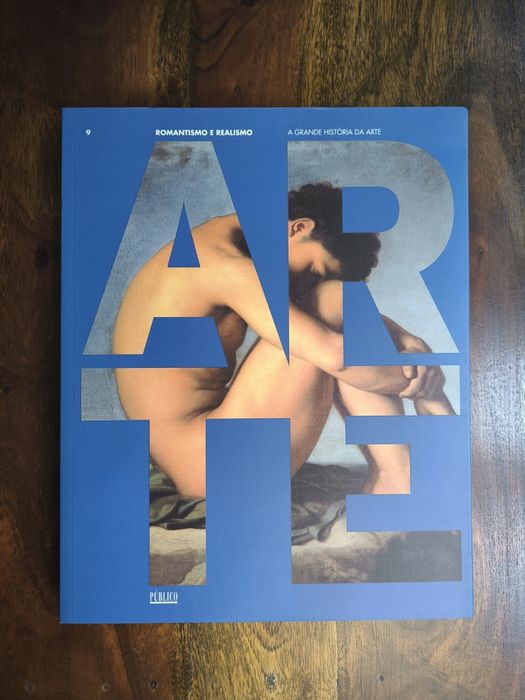 Grande História da Arte - Colecção jornal Público