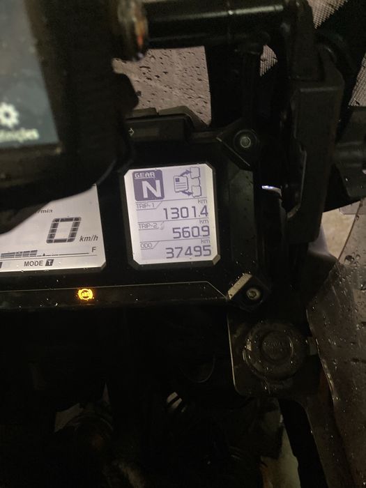 Yamaha Super Tenere 1200 ZE