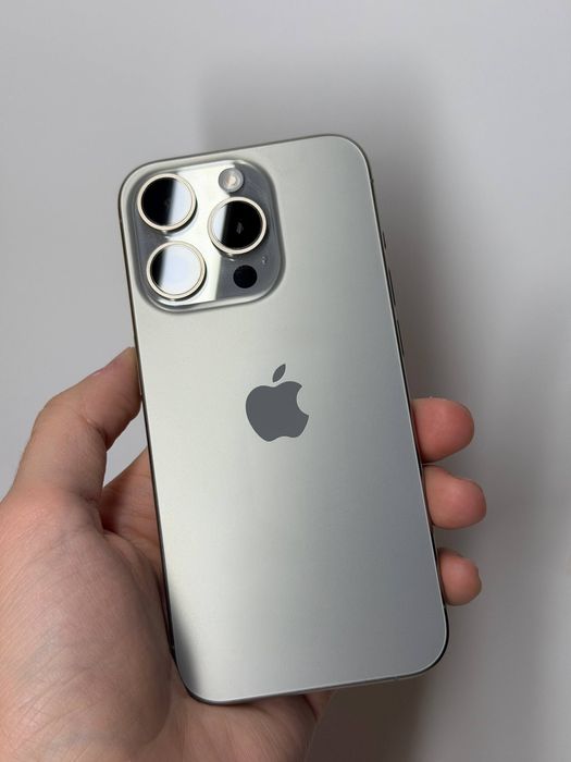 Iphone 15 Pro 128Gb 88% акб