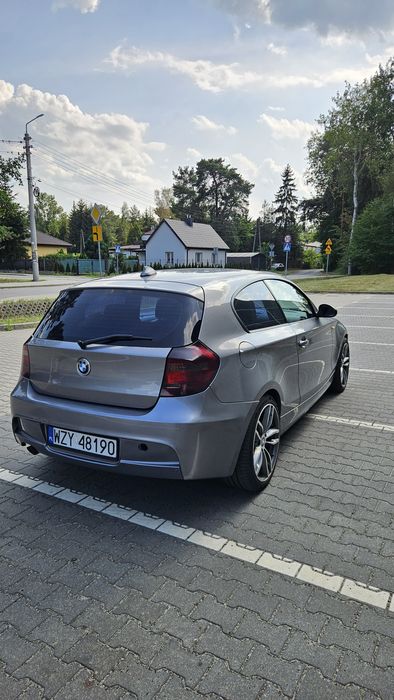 Bmw e81 118d 143km
