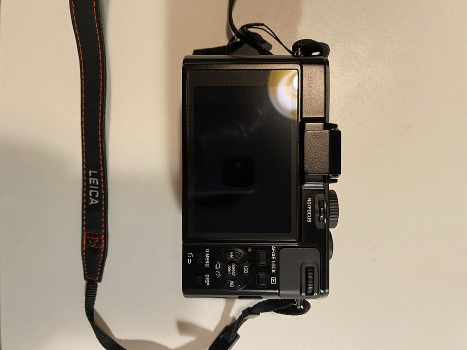 Leica D-lux 6 - compacta premium - como nova