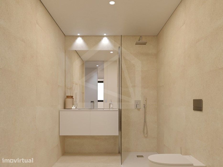 Apartamento T2 em São João da Madeira