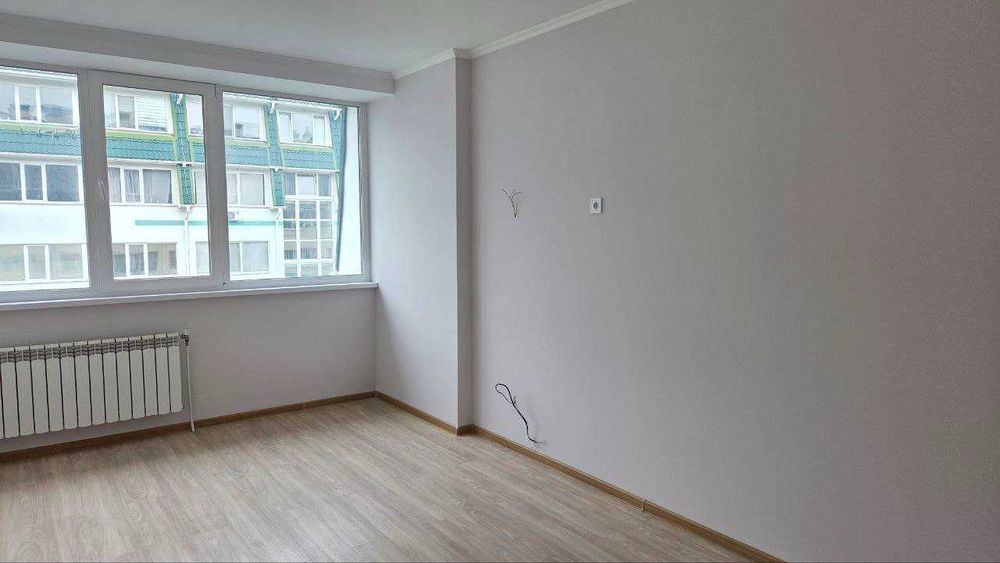 Продаж великої 1к з ремонтом в новому будинку.