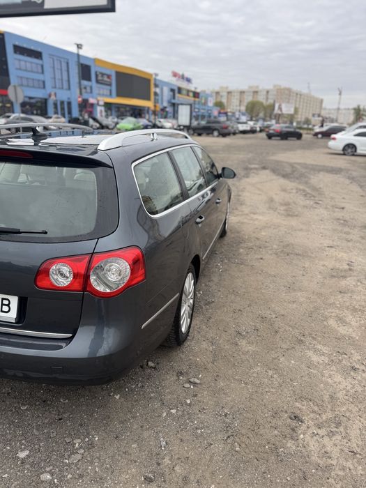 Vollkswagen passat B6 1.8 T