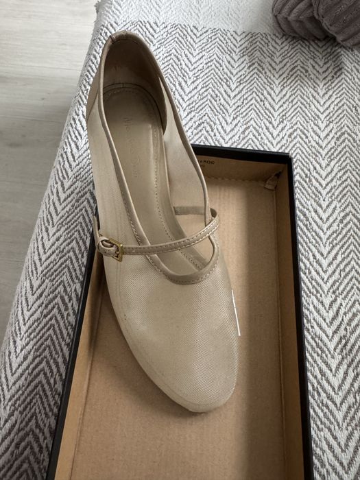Балетки massimo dutti , 38 розмір