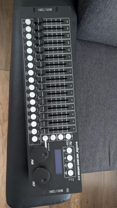 Sterownik DMX Eurolite DMX Move Control 512