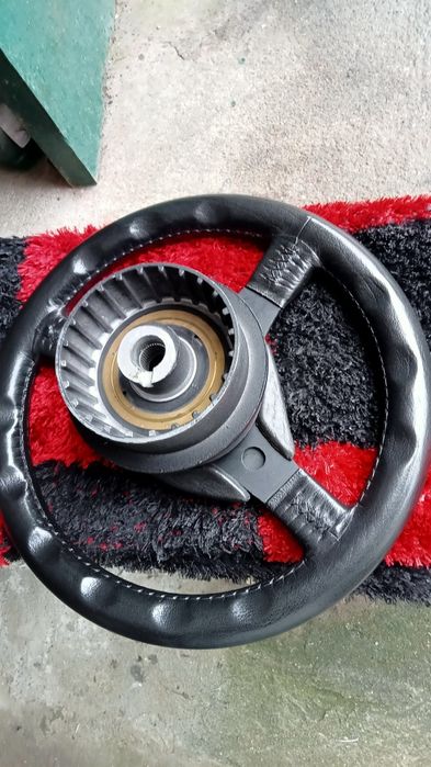 Volante RAID em prefeitas condições