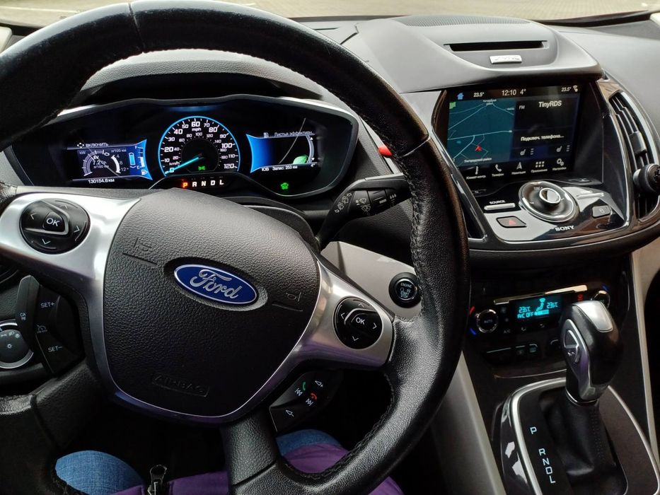 Ford C-Max Plug-in  Hybrid  2015 р.