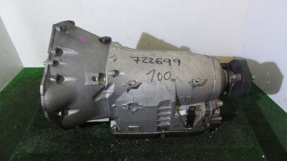 Caixa Automatica Mercedes W203 W210 220 CDI 722.699 143cv