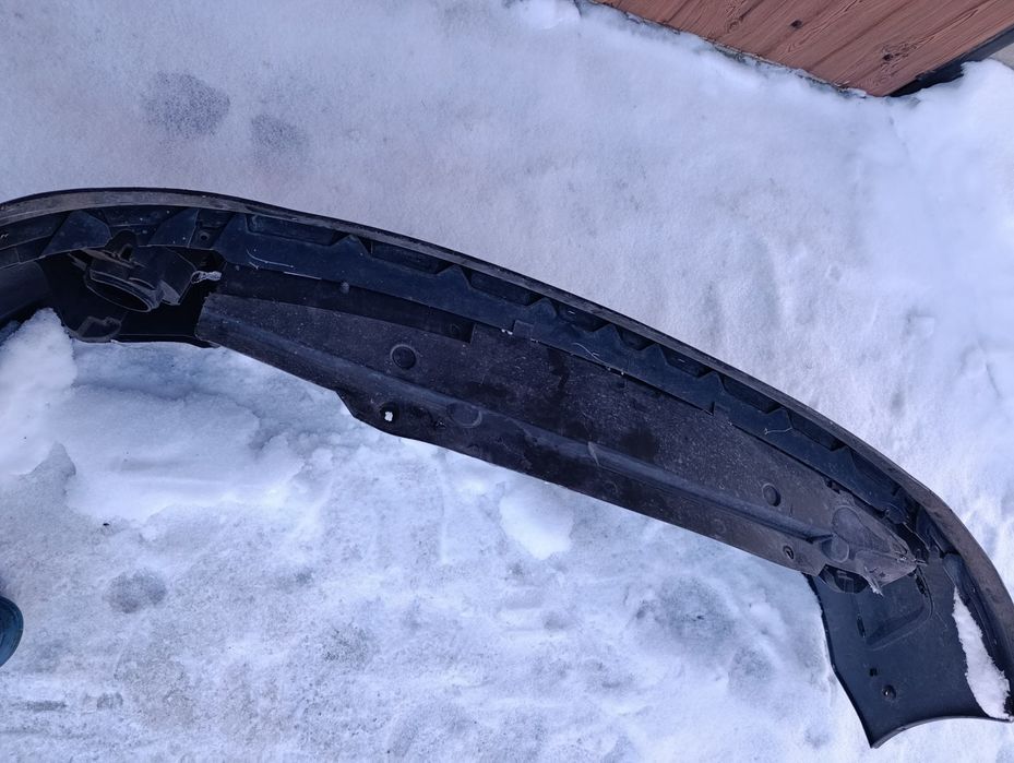 Бампер передній Renault Kangoo 1.