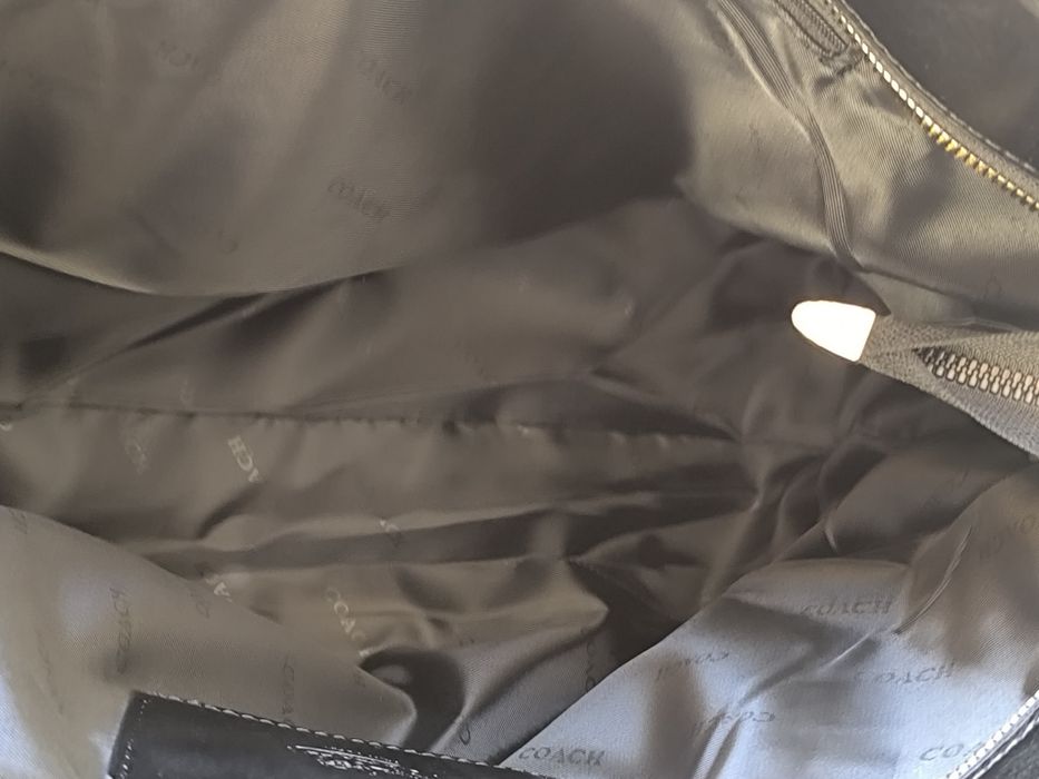 Coach City Tote + Bolsa Pochette
