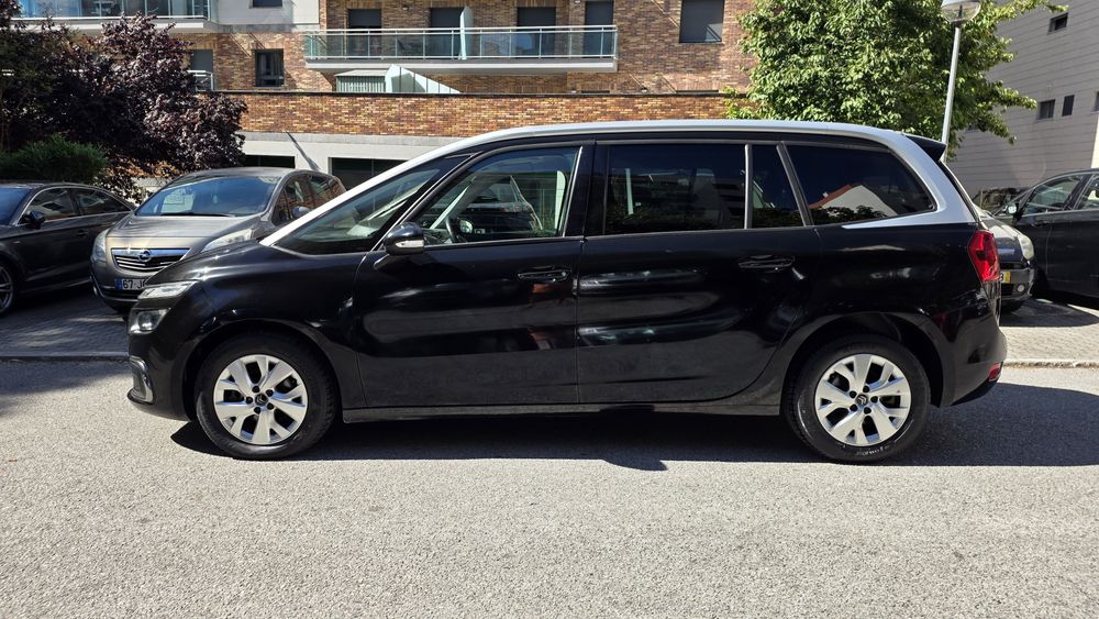 Citroën Grand C4 SpaceTourer 7 Lugares – Espaçoso e Equipado — photo 2
