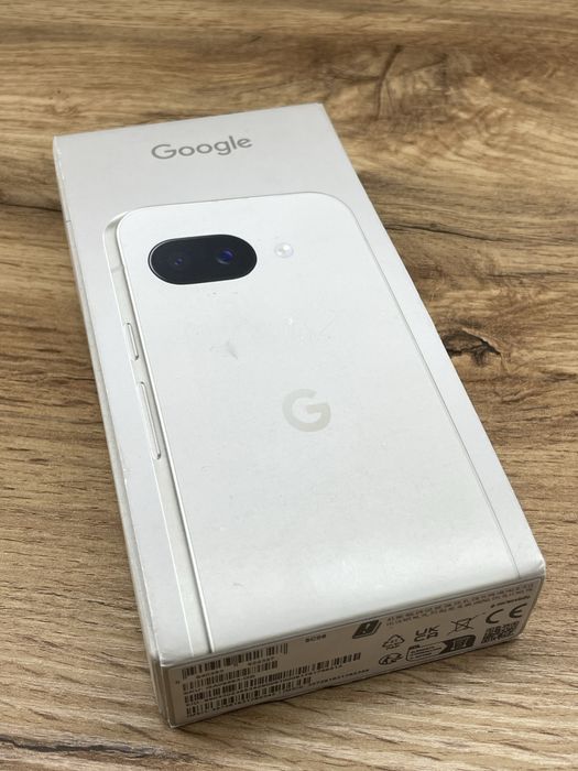 Магазин! Google Pixel 9A 128gb Europe ! Гарантія! Обмін!