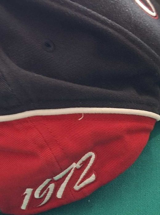 Boné / Cap Nike Cortez 1972 vintage, muito colecionavel