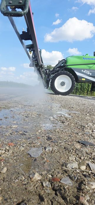 Opryskiwacz samojezdny Tecnoma Laser 4200 l. 21 m. Full opcja! NAWIGACJA GPS! Section Control! Dystans control!