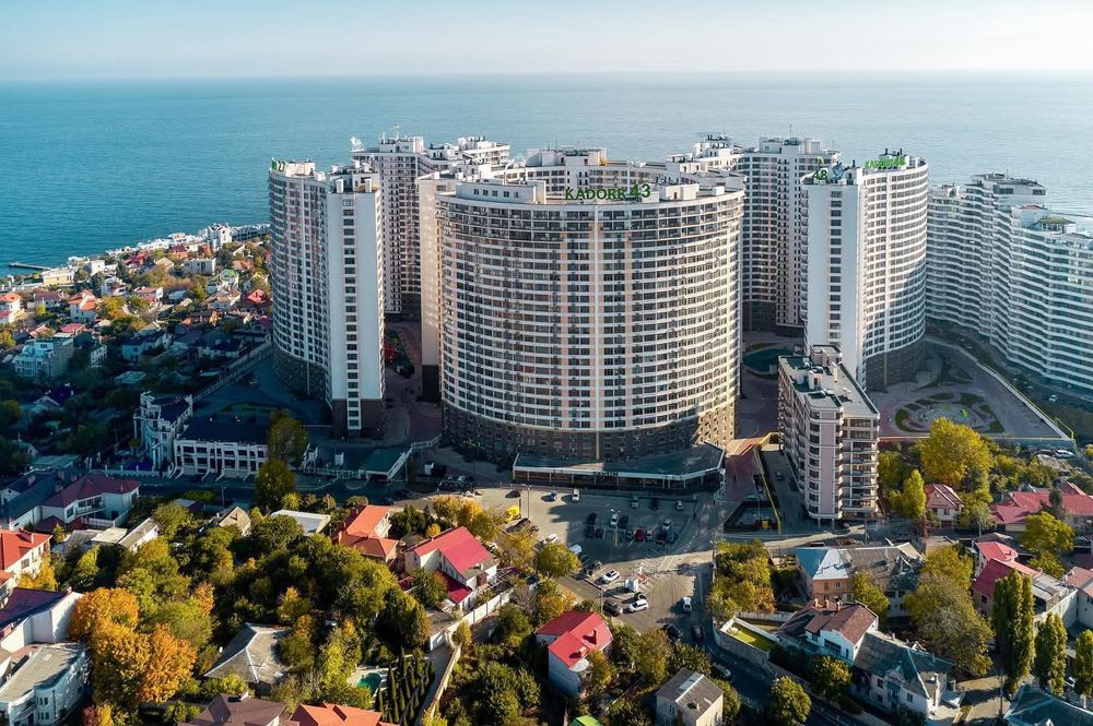 Сдам посуточно квартиру в Аркадии/Каманина от собственника