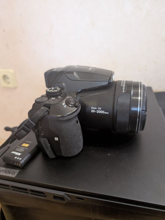 nikon coolpix p900 - купити цифрові фотокамери - Ціна на OLX.ua