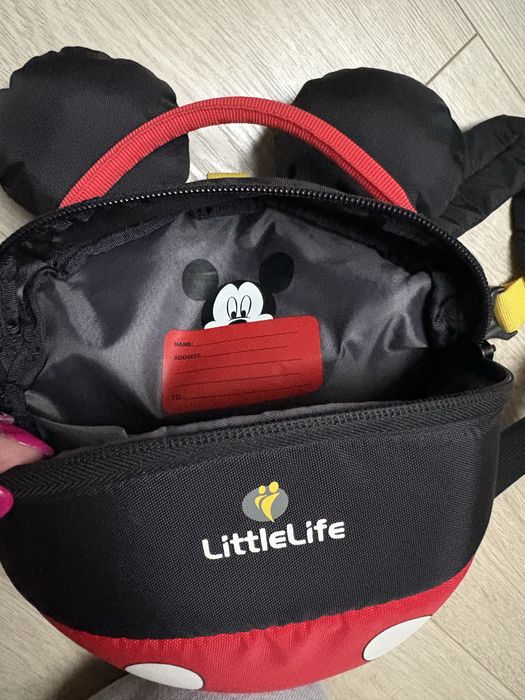 LittleLife plecak jak nowy