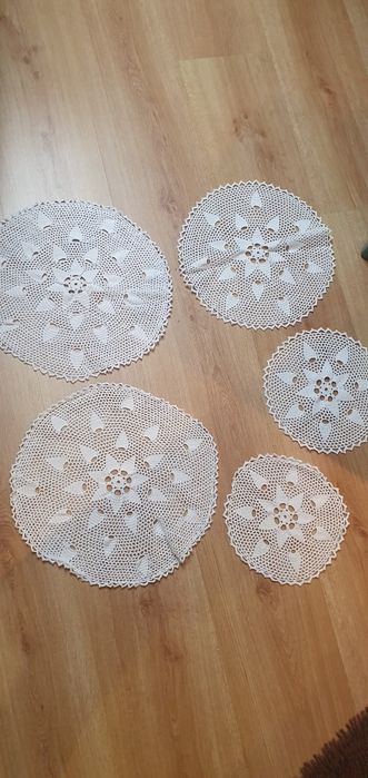 Round Napkins