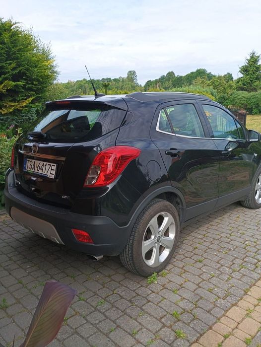 Opel Mokka Opel Mokka 1.7