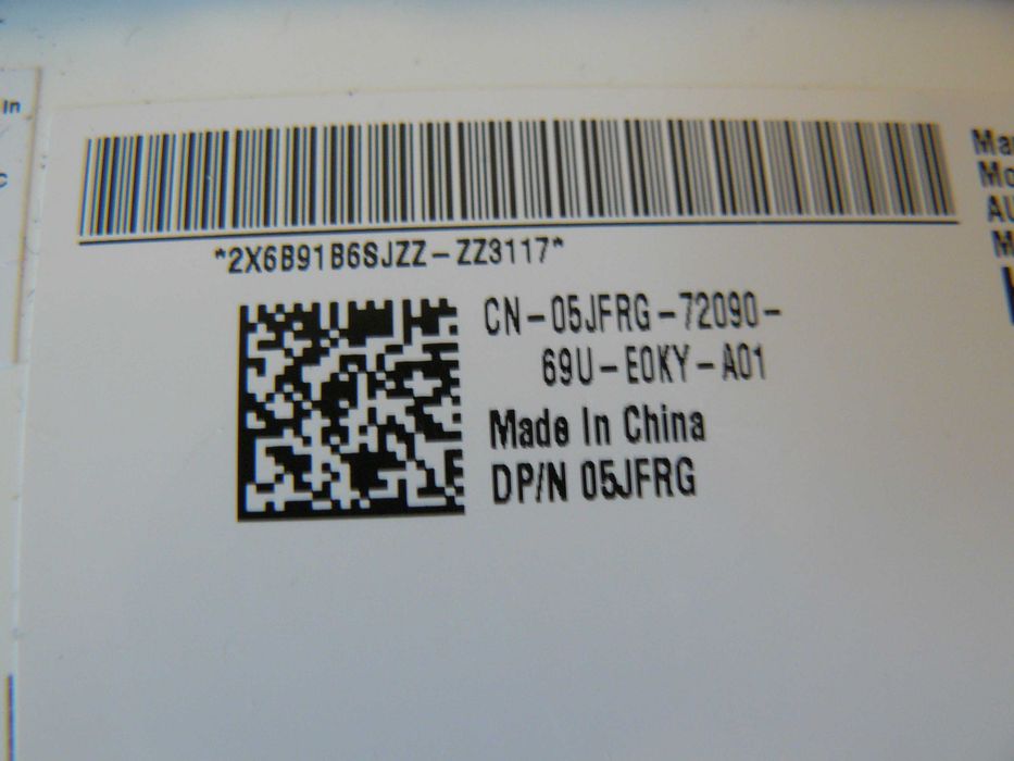 Dell Venue 10 Pro 5056 - NOWA matryca z digitizerem.