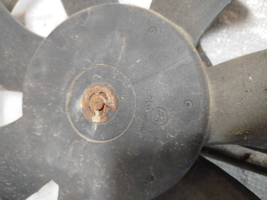 Вентилятор радіатора Kia Sephia 2