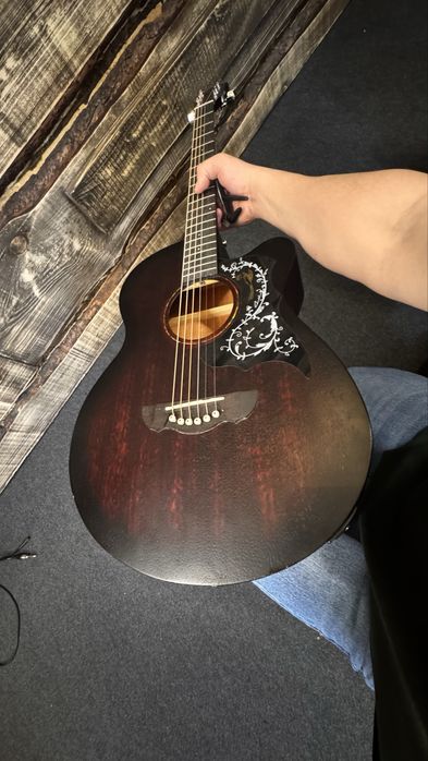 Gitara elekro-akustychna