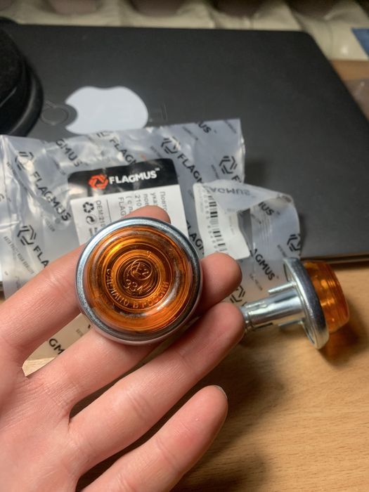 Повторители поворотников ВАЗ 2101, 2102